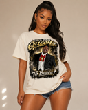 Shes Your Queen 2 Be Unisex Tee