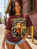 The Chipmunks Unisex Tee