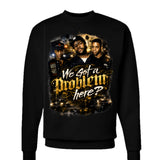 BLACK - P1607 - FRONT