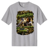ATHLETIC HEATHER - 3010C - FRONT