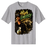 ATHLETIC HEATHER - 3010C - FRONT
