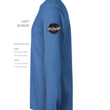 Heather True Royal - 3901 - SLEEVE_LEFT