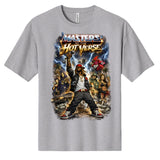 ATHLETIC HEATHER - 3010C - FRONT