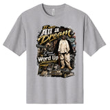 ATHLETIC HEATHER - 3010C - FRONT