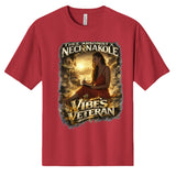 Vintage Red - 3010C - FRONT