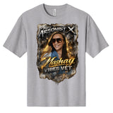 ATHLETIC HEATHER - 3010C - FRONT