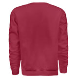 CHERRY RED - G180 - BACK