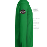 IRISH GREEN - G180 - SLEEVE_RIGHT