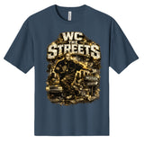 Vintage Navy - 3010C - FRONT