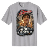 ATHLETIC HEATHER - 3010C - FRONT
