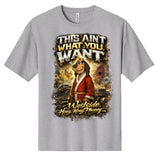 ATHLETIC HEATHER - 3010C - FRONT