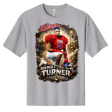 ATHLETIC HEATHER - 3010C - FRONT