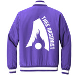 Purple - JST58 - BACK