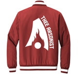 Deep Red - JST58 - BACK