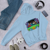 Its Ok Dying Breed Unisex Hoodie - StereoTypeTees