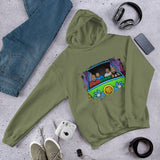 Its Ok Dying Breed Unisex Hoodie - StereoTypeTees