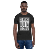 Str8 Outta Wakanda - StereoTypeTees