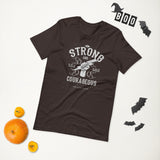 Strong and Courageous