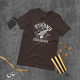 Strong and Courageous