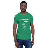 Equal Rights = Lefts