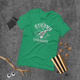 Strong and Courageous