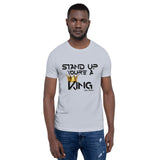 Stand up King - StereoTypeTees