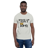 Stand up King - StereoTypeTees