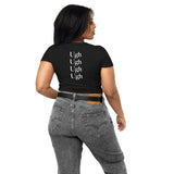 Nikki Baybe 613 Women’s Crop Tee - StereoTypeTees