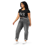 Nikki Baybe 613 Women’s Crop Tee - StereoTypeTees