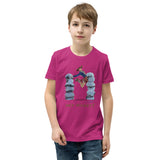 Hey Mickey Youth Short Sleeve T-Shirt