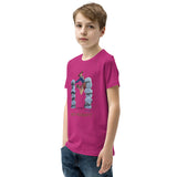 Hey Mickey Youth Short Sleeve T-Shirt