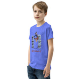 Hey Mickey Youth Short Sleeve T-Shirt