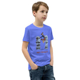 Hey Mickey Youth Short Sleeve T-Shirt