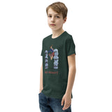 Hey Mickey Youth Short Sleeve T-Shirt
