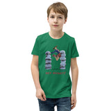 Hey Mickey Youth Short Sleeve T-Shirt