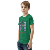 Hey Mickey Youth Short Sleeve T-Shirt