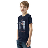 Hey Mickey Youth Short Sleeve T-Shirt