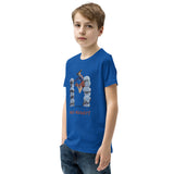 Hey Mickey Youth Short Sleeve T-Shirt