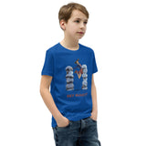 Hey Mickey Youth Short Sleeve T-Shirt