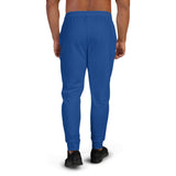 Thee Arsonist Logo (Blue) AOP Men's Joggers