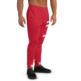 TTG Red AOP Men's Joggers