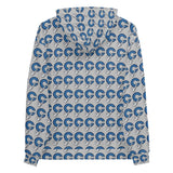 Confessions Monogram Hoodie (Blue)