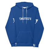 Twisted E TTG (Blue) Hoodie