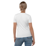 Wham!  AOP Womens Tee