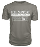 Tech Support - StereoTypeTees