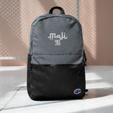 Maji Embroidered Champion Backpack
