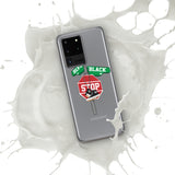 DJ Blvd Black Clear Case for Samsung®