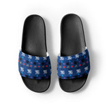 Blue TTG Fam Men’s slides - StereoTypeTees