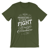Life of a Producer - StereoTypeTees