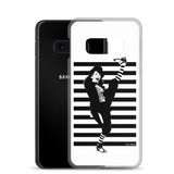 Toni Kicking Samsung Case